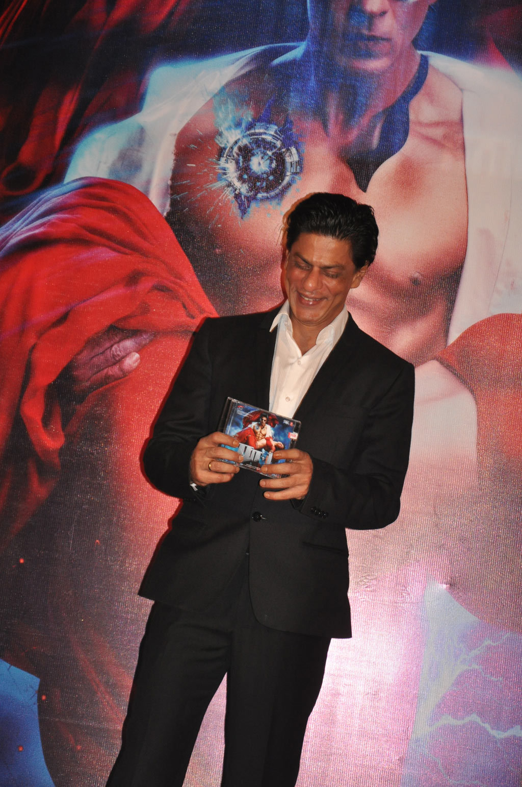 Shahrukh Khan - Ra One Audio Launch - Pictures | Picture 99961